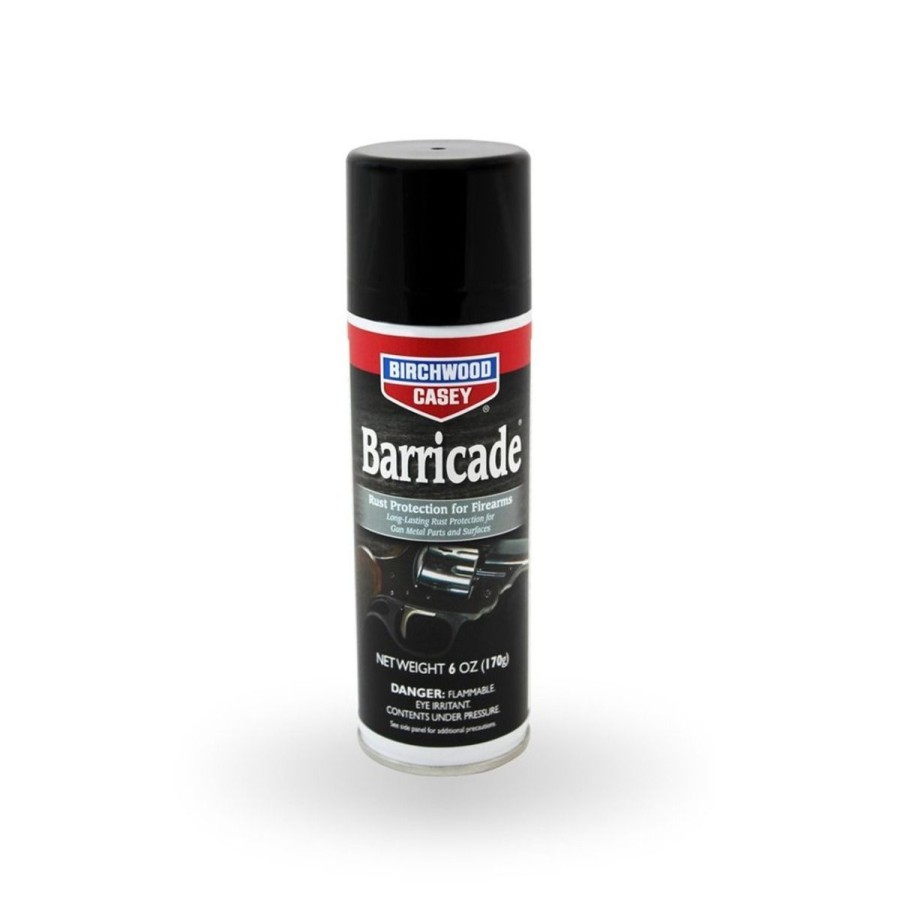 Shooting Birchwood Casey Cleaning Supplies | Birchwood Casey Barricade Rust Protection Aerosol - 6 Oz