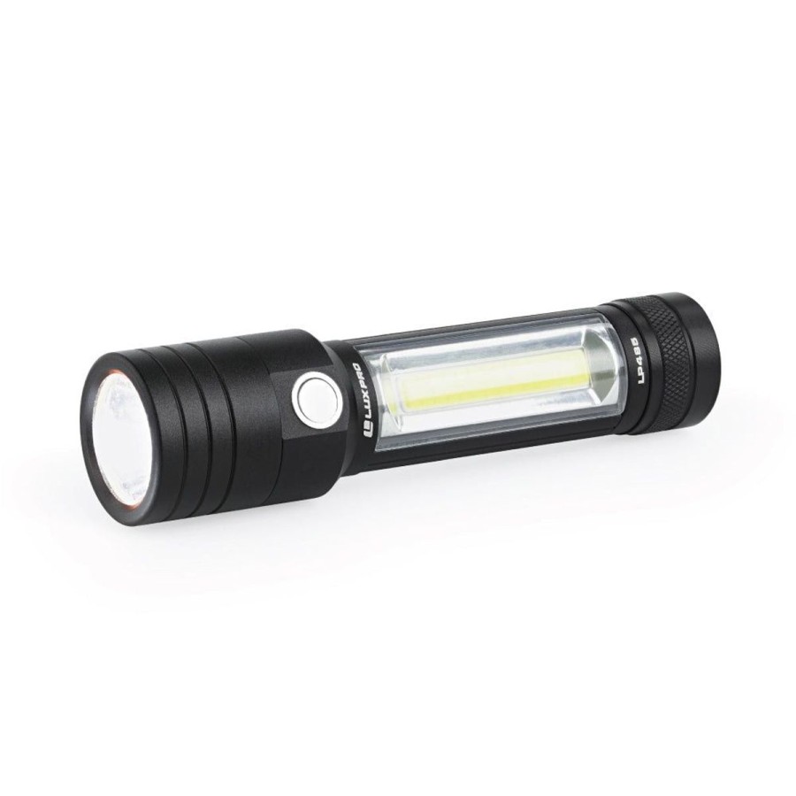 Camping Lux Pro Flashlights | Lux Pro Lp485 Utility Led Flashlight & Area Light