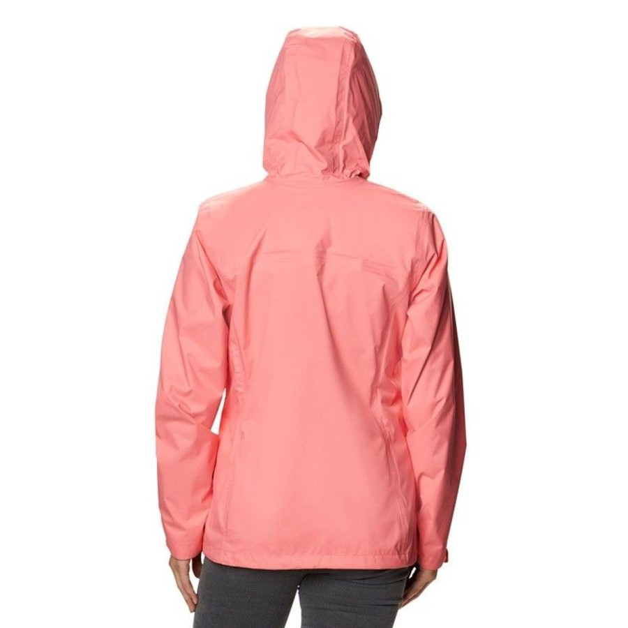 Clothing Columbia Jackets | Columbia W Arcadia Ii Jacket - Salmon