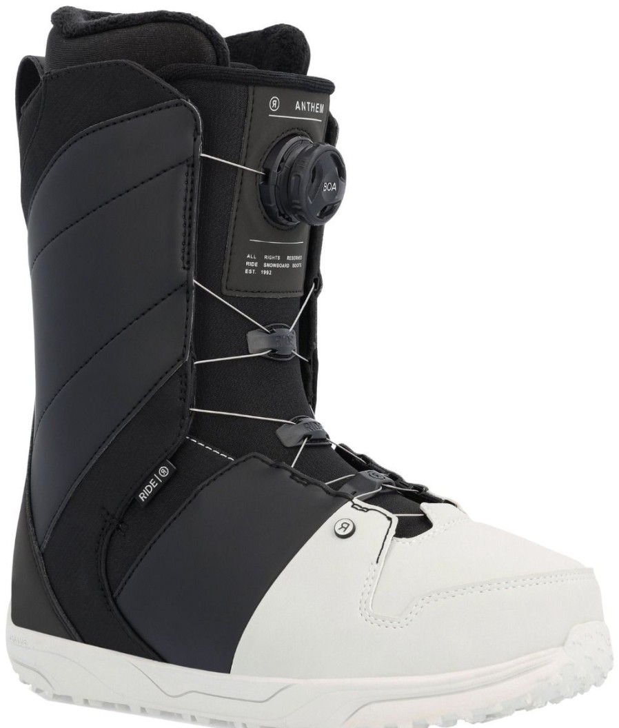 Snow Sports Ride Snowboard Boots | Ride Anthem Snowboard Boots 22/23