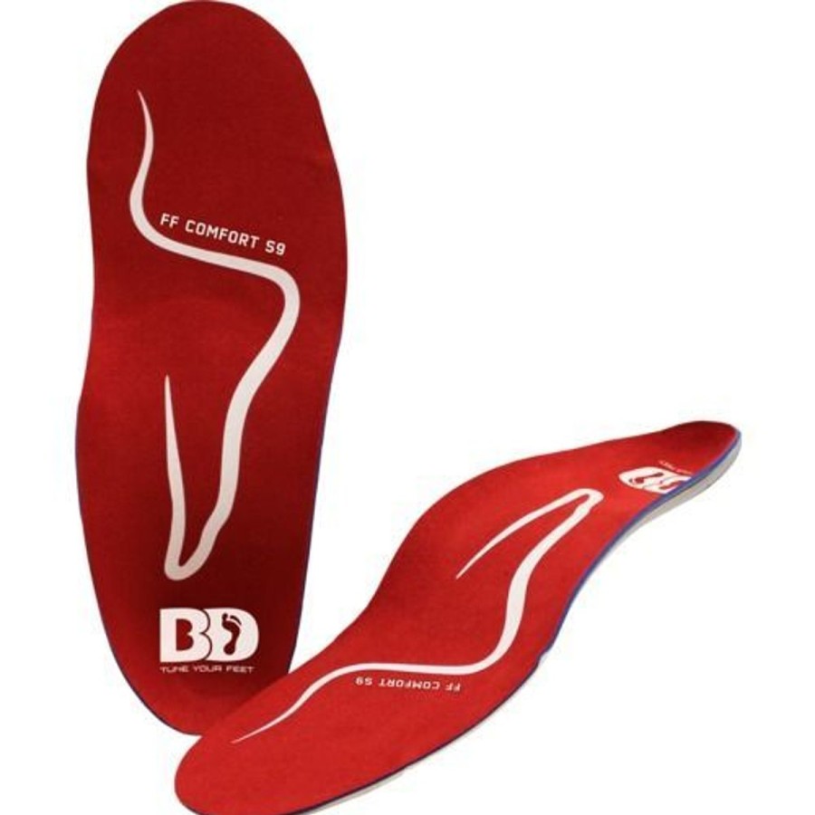 Footwear Bootdoc | Bootdoc Bd Insoles Ff Comfort S9