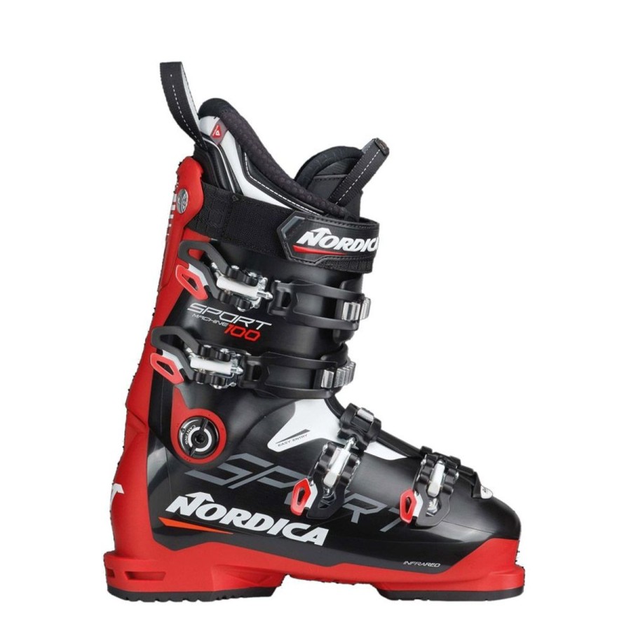 Snow Sports Nordica Downhill Ski Boots | Nordica Sportmachine 3 100 Boot