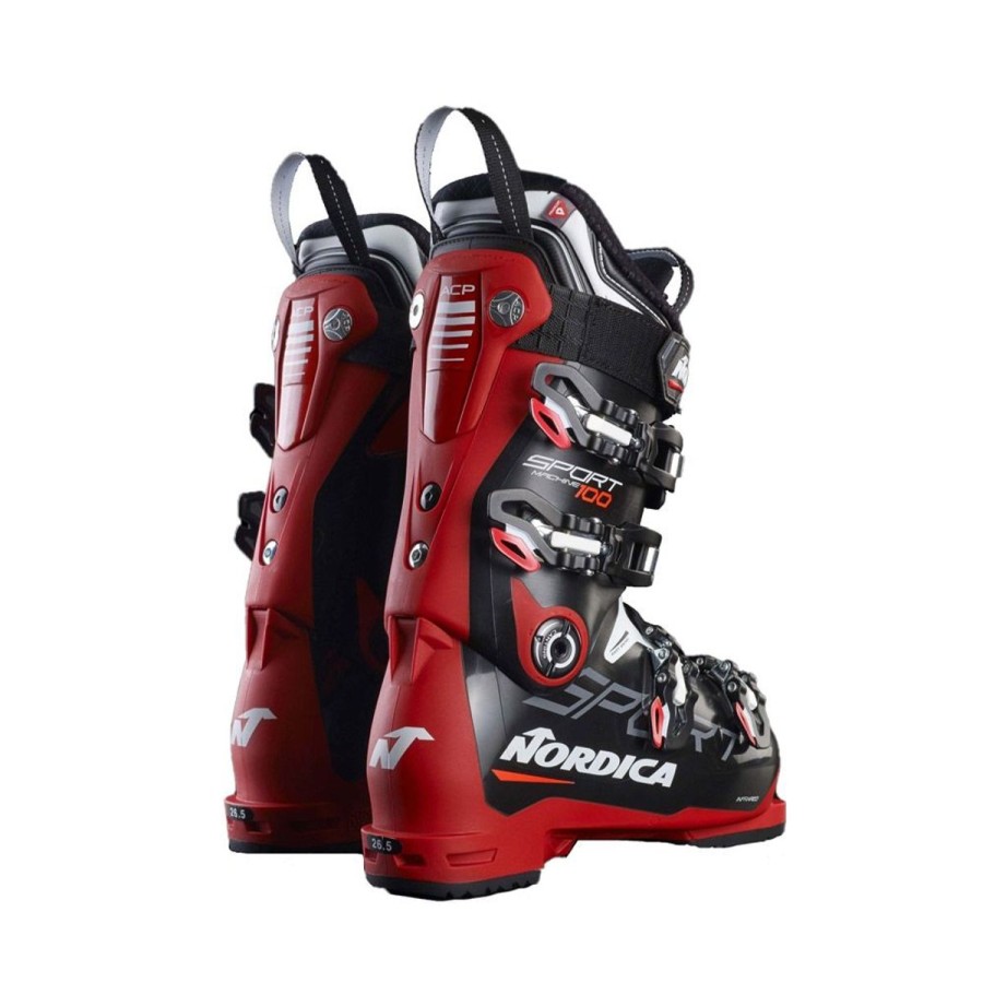 Snow Sports Nordica Downhill Ski Boots | Nordica Sportmachine 3 100 Boot