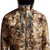 Hunting Sitka | Sitka Hudson Jacket - Gore Optifade Waterfowl Marsh