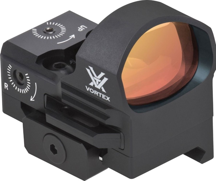 Shooting Vortex Red Dots & Laser Sights | Vortex Razor Red Dot - 3 Moa