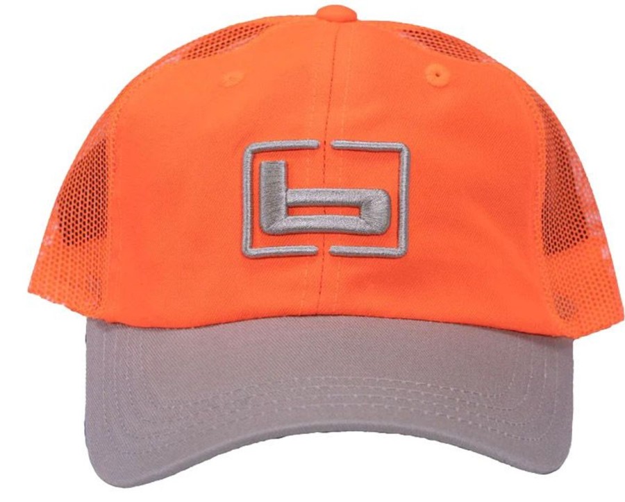 Hunting Banded | Banded Upland Trucker Cap - Orange