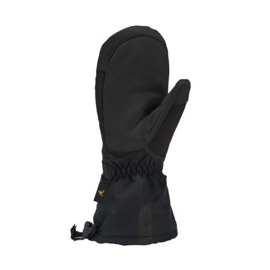 Clothing Gordini Gloves & Mittens | Gordini Women'S Foundation Mitt - Black