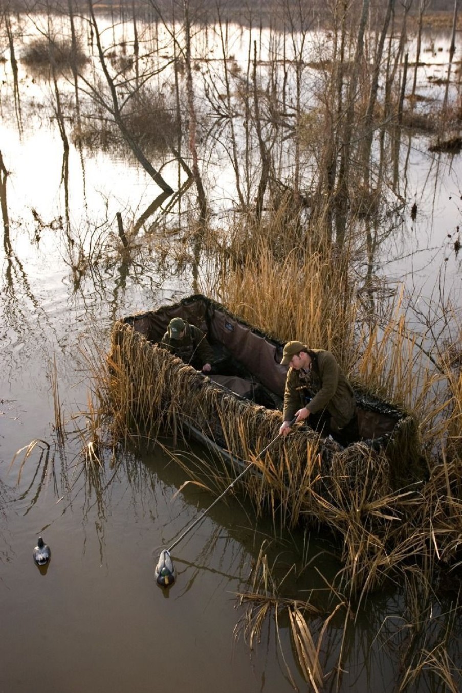 Hunting Avery Decoy Accessories | Avery Boaters Decoy Retriever - 18'