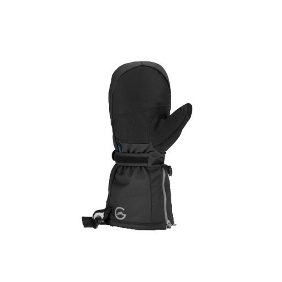 Clothing Gordini Toddler & Infants | Gordini Youth Prima Mitt Black