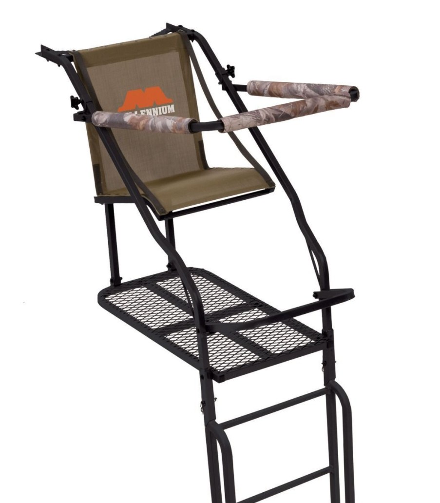 Hunting Millennium Treestand Ladderstands | Millennium Treestand L110 Ladderstand