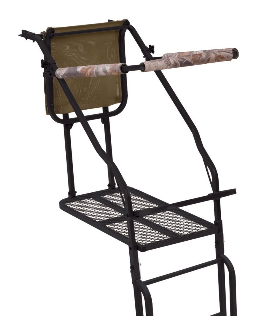 Hunting Millennium Treestand Ladderstands | Millennium Treestand L110 Ladderstand