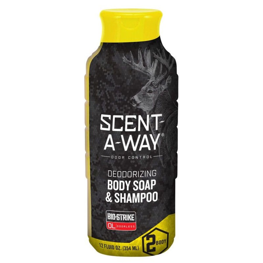 Hunting Hunters Specialties | Hunters Specialties Bio-Strike Body Wash/Shampoo