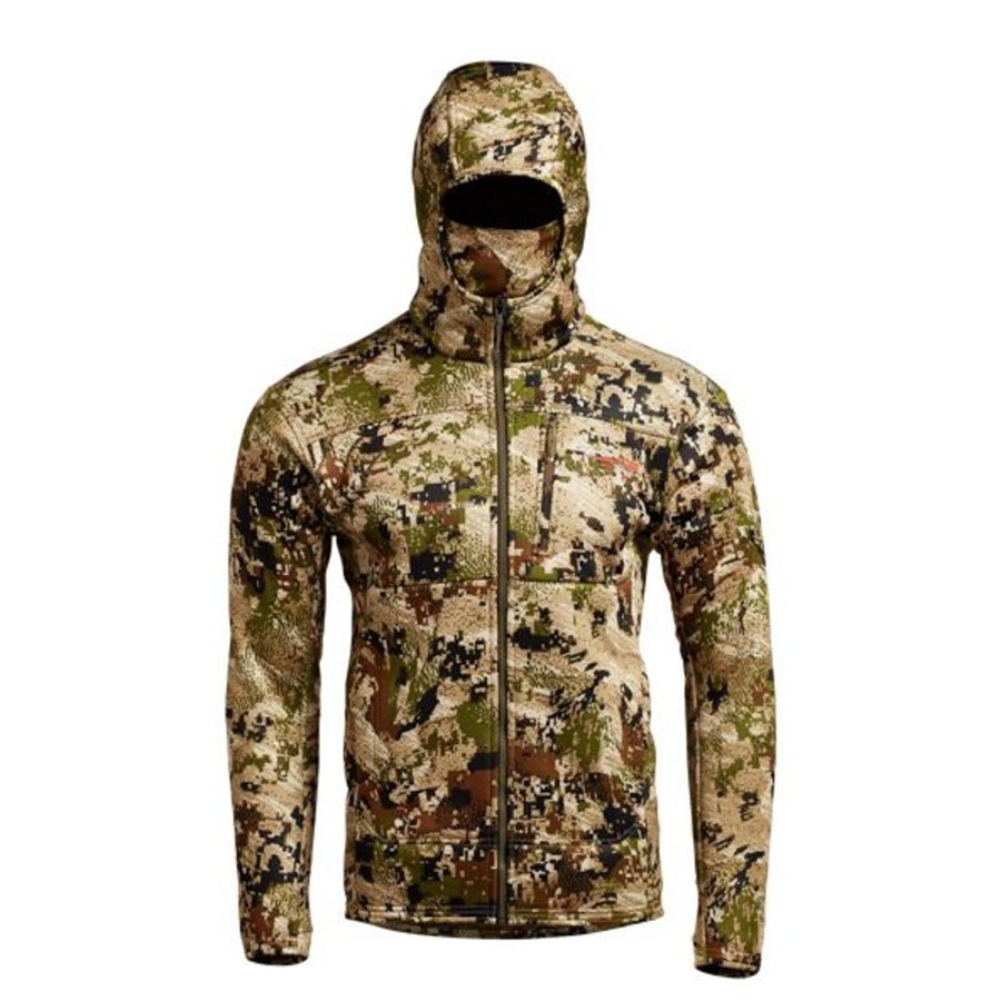 Hunting Sitka | Sitka Traverse Hoody - Optifade Subalpine