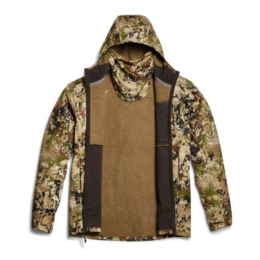 Hunting Sitka | Sitka Traverse Hoody - Optifade Subalpine