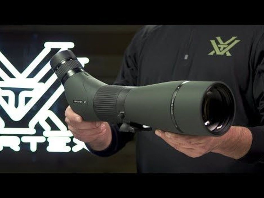 Shooting Vortex Spotting Scopes | Vortex Viper Hd 20-60X85 Spotting Scope