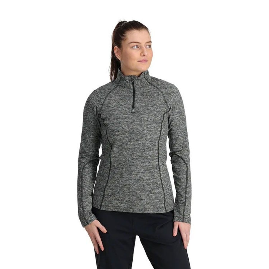 Clothing Spyder Jackets | Spyder Womens' Accord 1/2 Zip Jacket