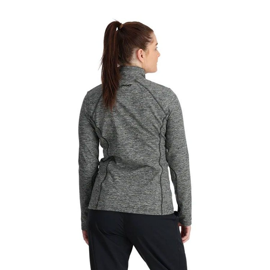 Clothing Spyder Jackets | Spyder Womens' Accord 1/2 Zip Jacket