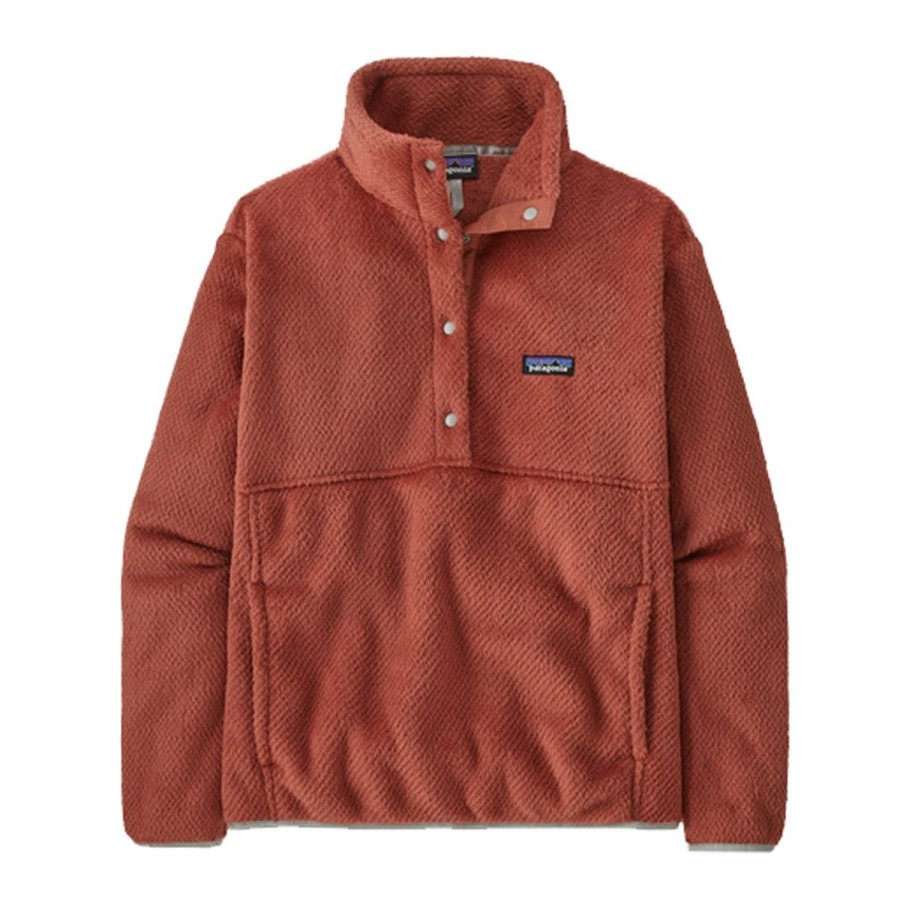 Clothing Patagonia Jackets | Patagonia Women'S Re-Tool Half-Snap Pullover