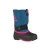 Footwear Kamik Kids' Boots | Kamik Children'S Rocket -40°F Boot - Light Navy