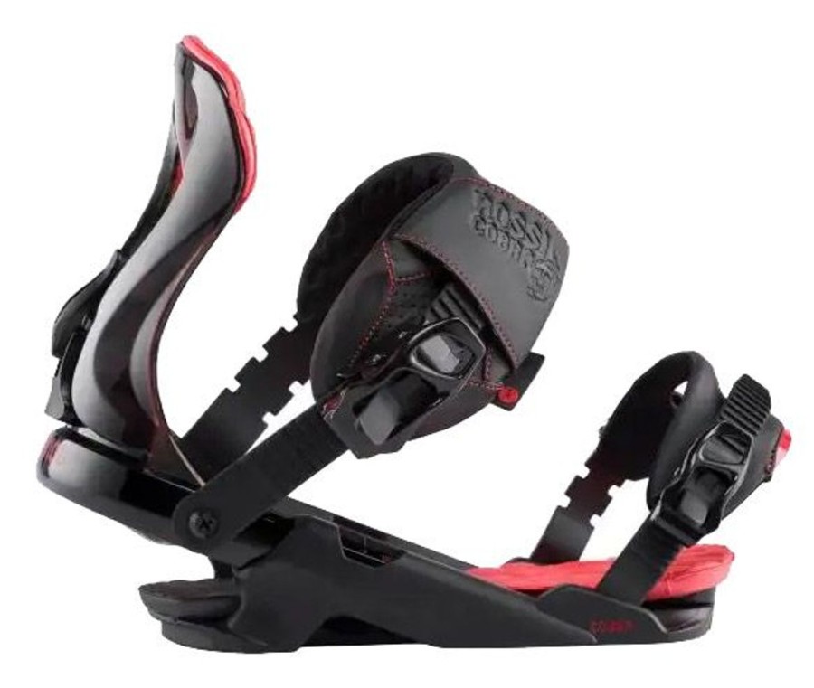 Snow Sports Rossignol Snowboard Bindings | Rossignol Cobra Snowboard Binding Md/Lg