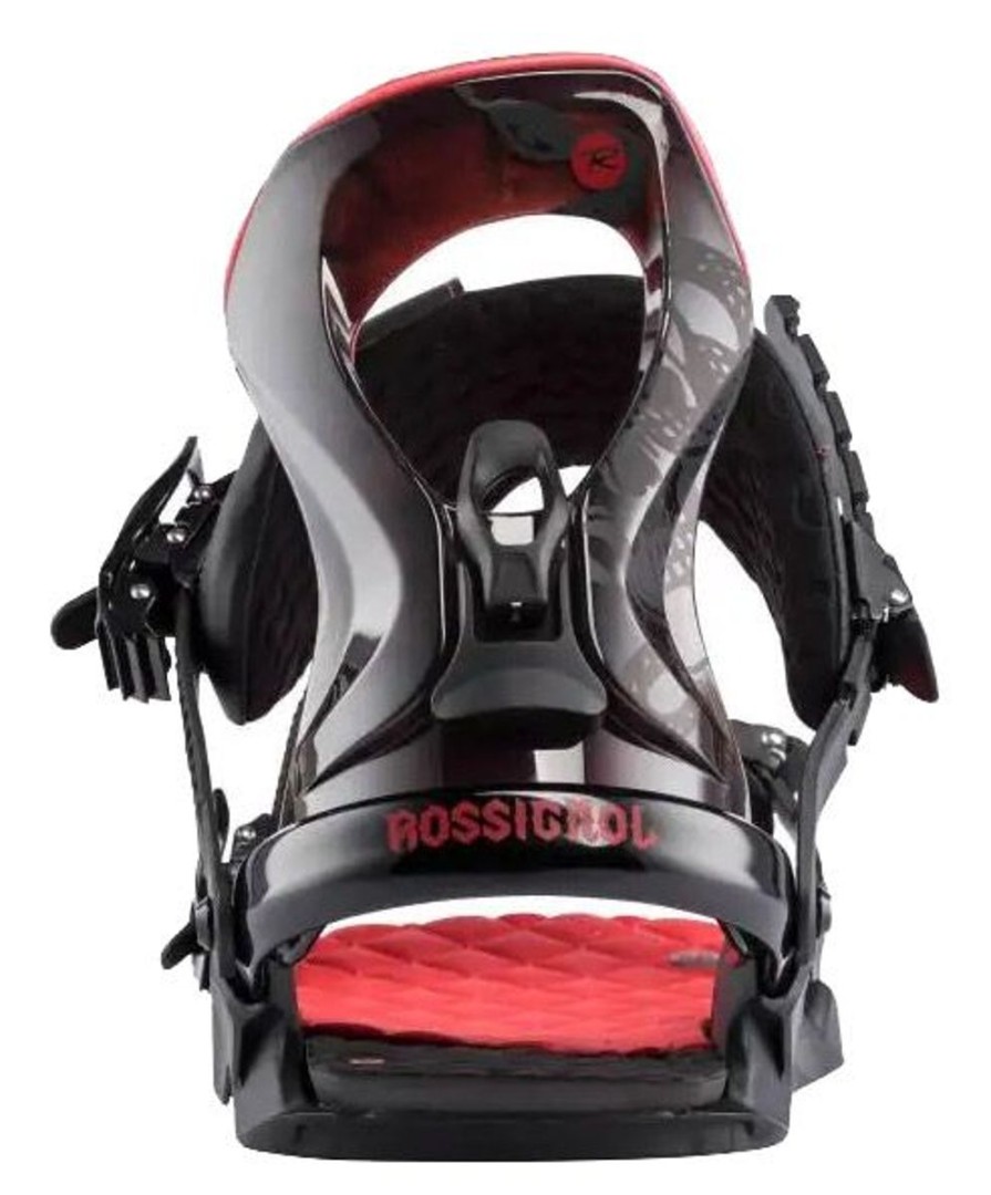 Snow Sports Rossignol Snowboard Bindings | Rossignol Cobra Snowboard Binding Md/Lg