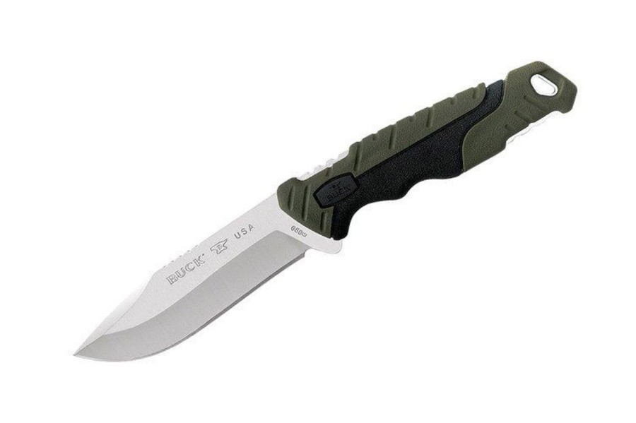 Camping Buck Knives Knives | Buck Knives Small Pursuit Knife