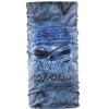 Clothing Flying Fisherman Accessories | Flying Fisherman Midnight Angler Skull Sunbandit - Blue