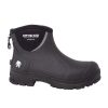 Footwear Dryshod Men'S Hunting Boots | Dryshod Men'S Steadyeti Ankle Boot 6" - Black/Grey