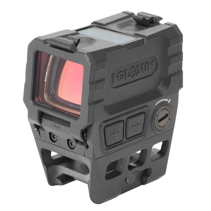 Shooting Holosun Red Dots & Laser Sights | Holosun Advanced Enclosed Micro Sight