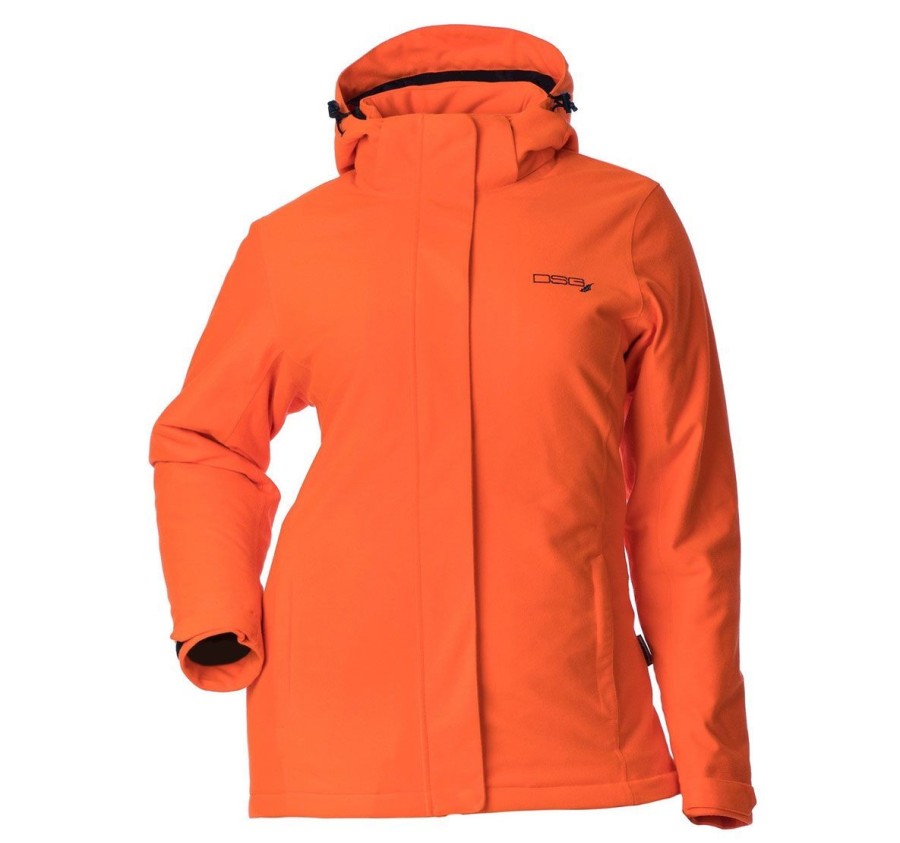 Hunting DSG Outerwear | Dsg Outerwear Women'S Addie Hunting Jacket - Blaze Orange