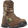 Footwear Danner Men'S Hunting Boots | Danner Men'S Danner Pronghorn 400G Insulated Hunting Boots - Realtree Edge