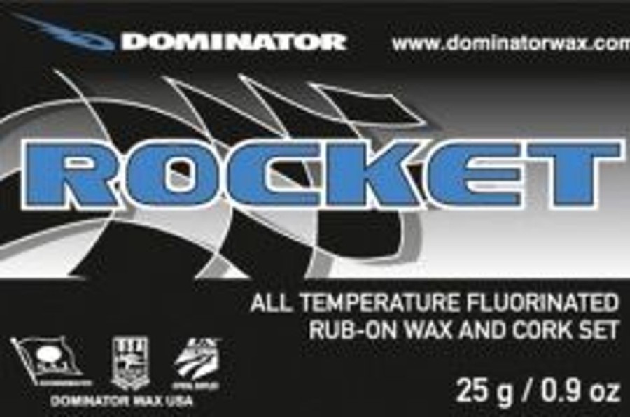 Snow Sports Dominator | Dominator Rocket Wax