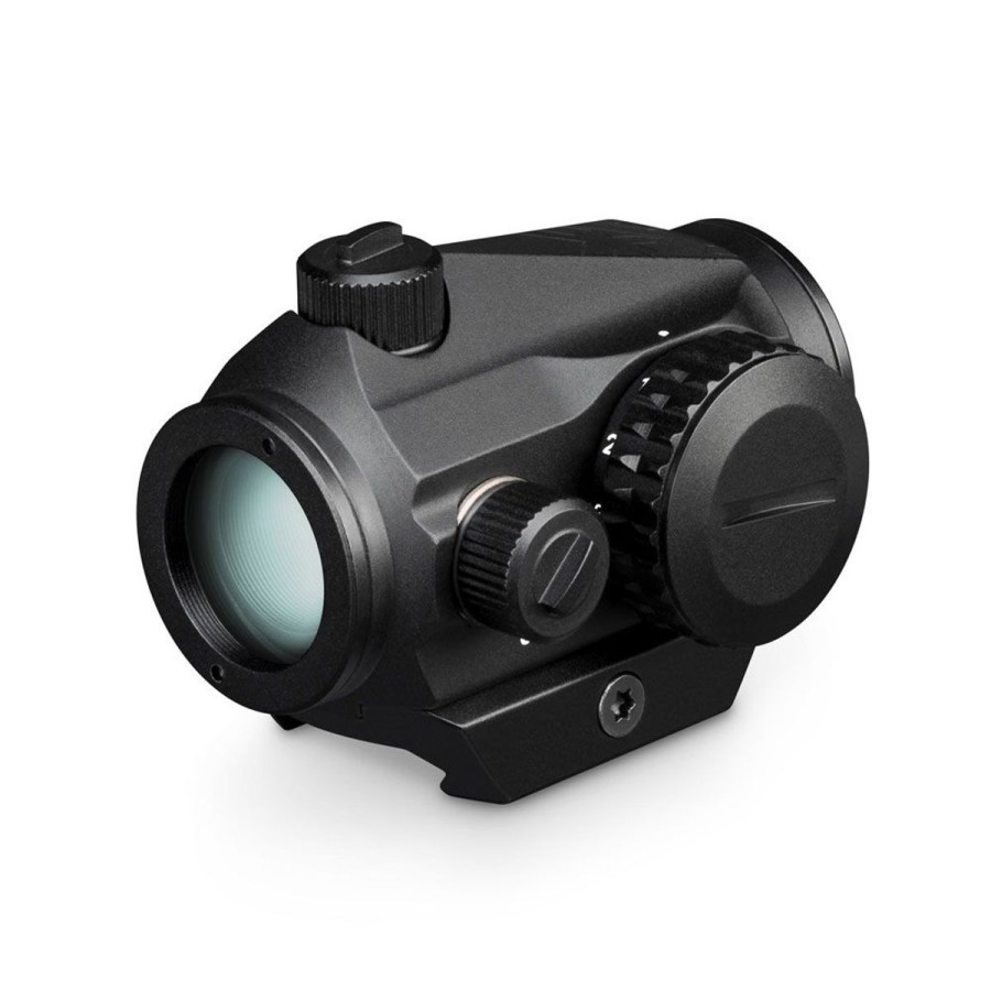 Shooting Vortex Red Dots & Laser Sights | Vortex Crossfire Red Dot Sight