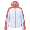 Clothing Spyder Jackets | Spyder Womens' Poise Jacket - White