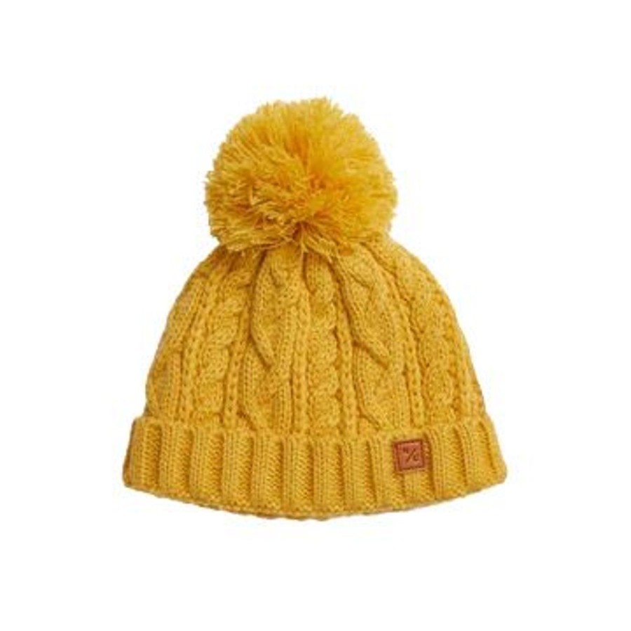 Clothing Northern Classics Toddler & Infants | Northern Classics Y Classic Cable Knit Hat