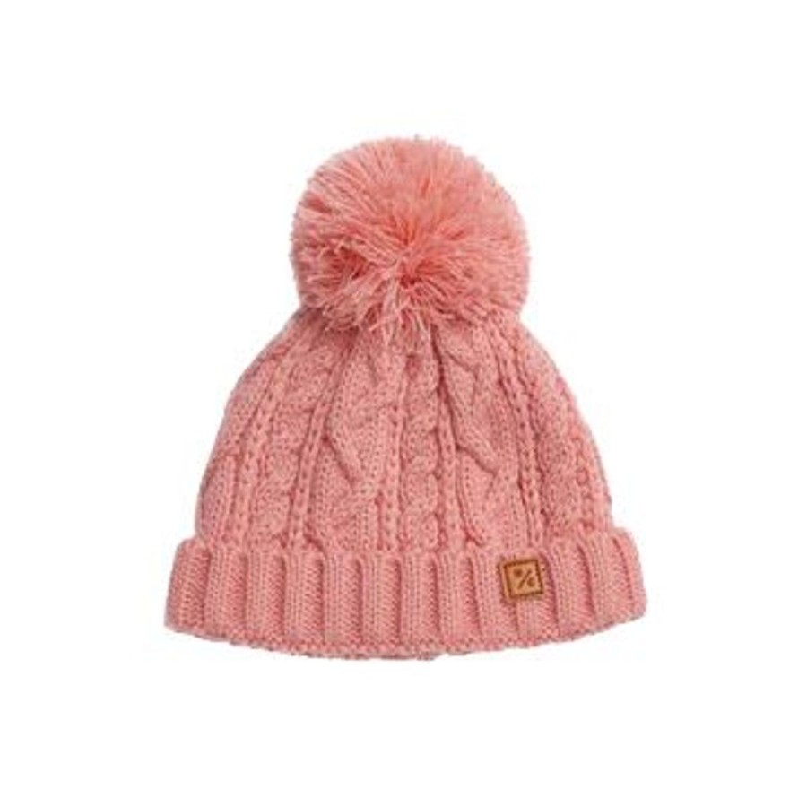 Clothing Northern Classics Toddler & Infants | Northern Classics Y Classic Cable Knit Hat