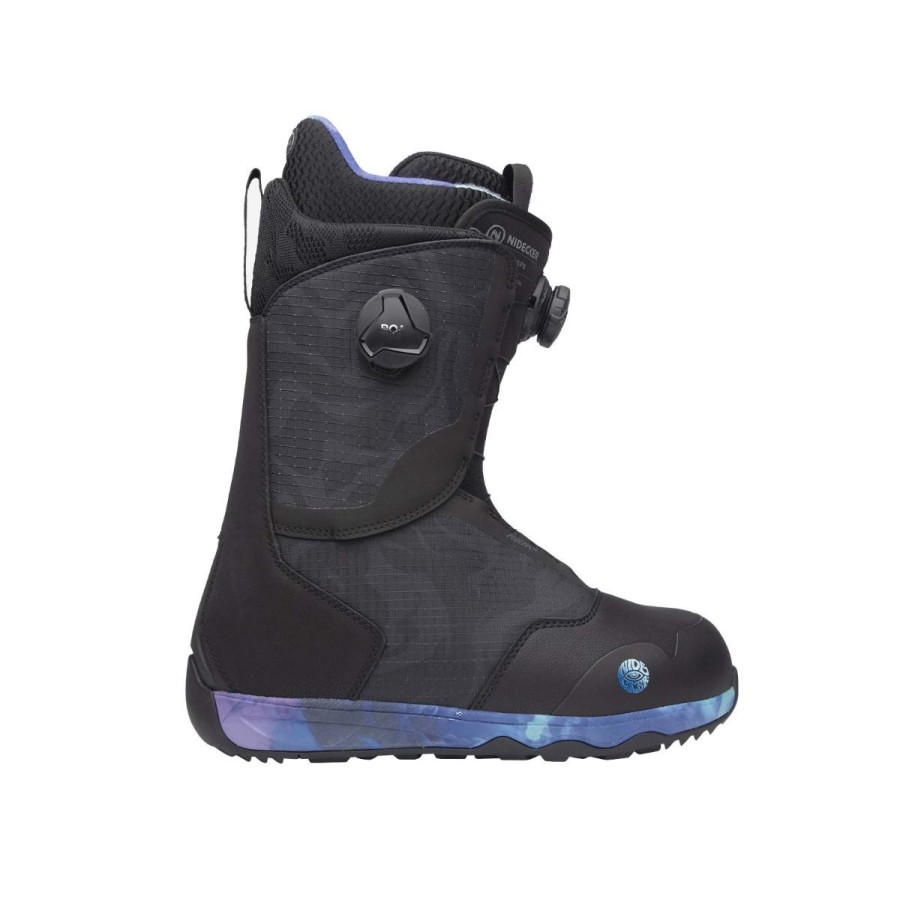 Snow Sports Nidecker Snowboard Boots | Nidecker Men'S Rift Apx Sb Boots 23/24