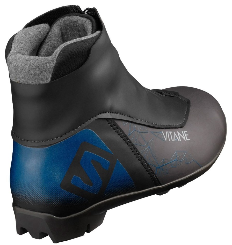 Snow Sports Salomon Cross Country Ski Boots | Salomon Women'S Vitane Prolink Cross Country Ski Boots - Discontinued Model