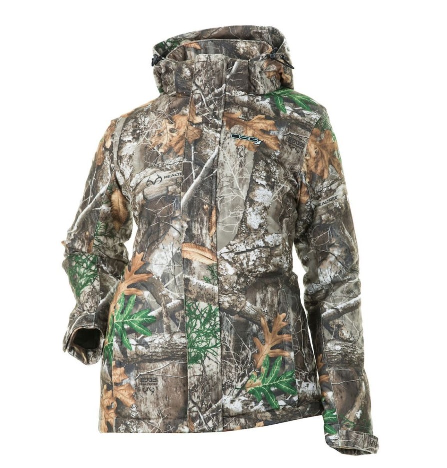 Hunting DSG Outerwear | Dsg Outerwear Women'S Addie Hunting Jacket - Edge