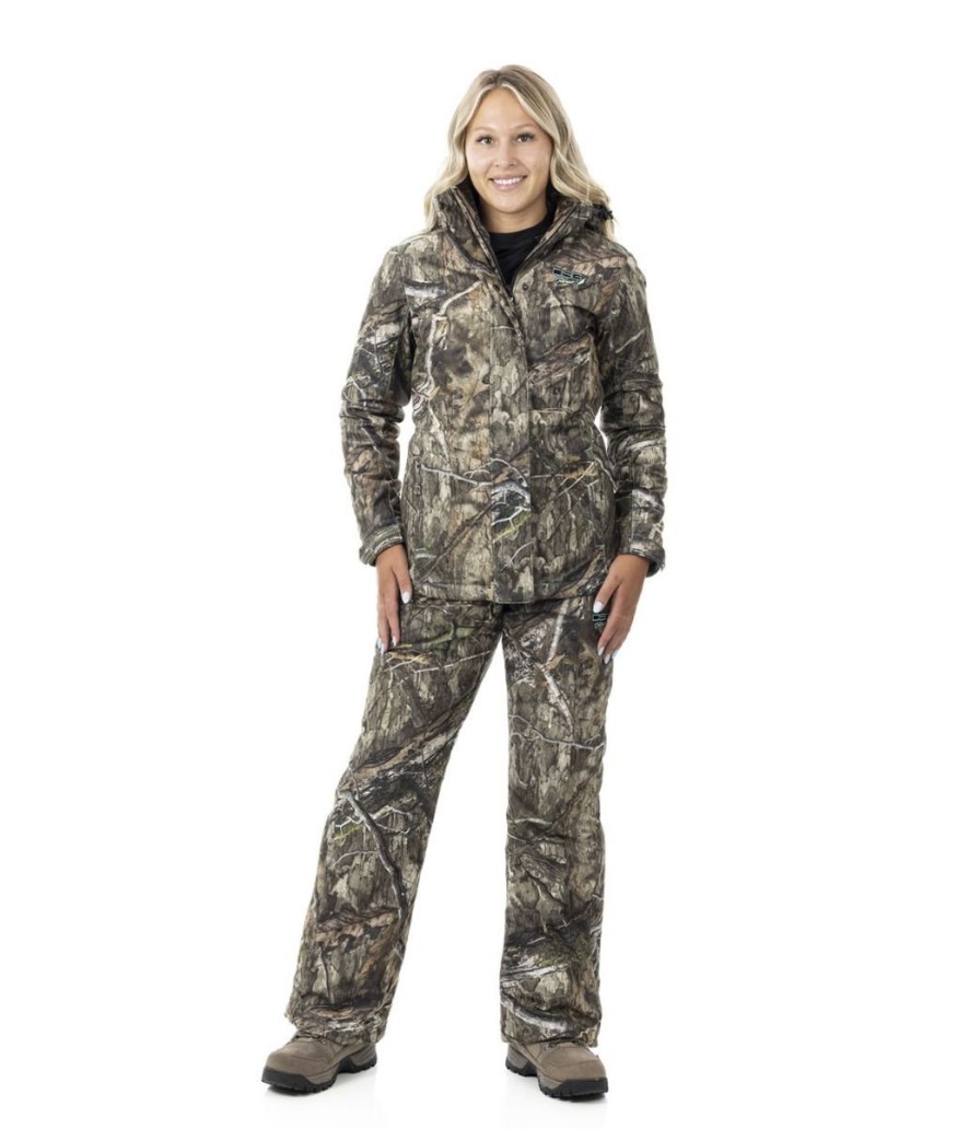 Hunting DSG Outerwear | Dsg Outerwear Women'S Addie Hunting Jacket - Edge