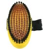 Snow Sports Beast | Beast Beast Oval Brush - Stiff Bronze Horsehair