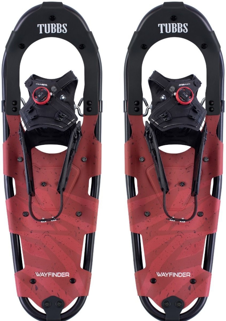 Snow Sports Tubbs Snowshoes | Tubbs Snowshoes Wayfinder Snowshoes