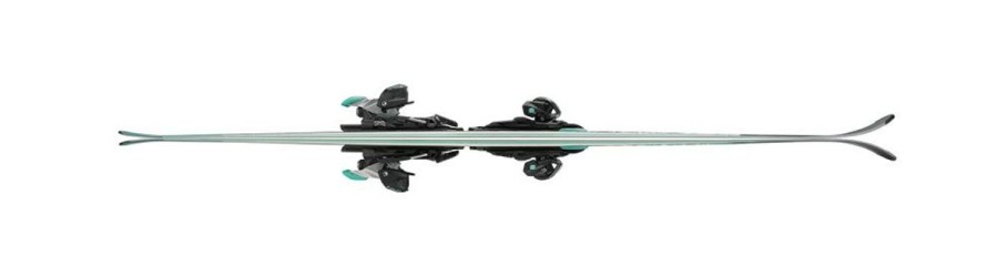 Snow Sports Nordica Downhill Skis | Nordica Womens' Wild Belle Dc 84 Downhill Ski W/ Tp2 11