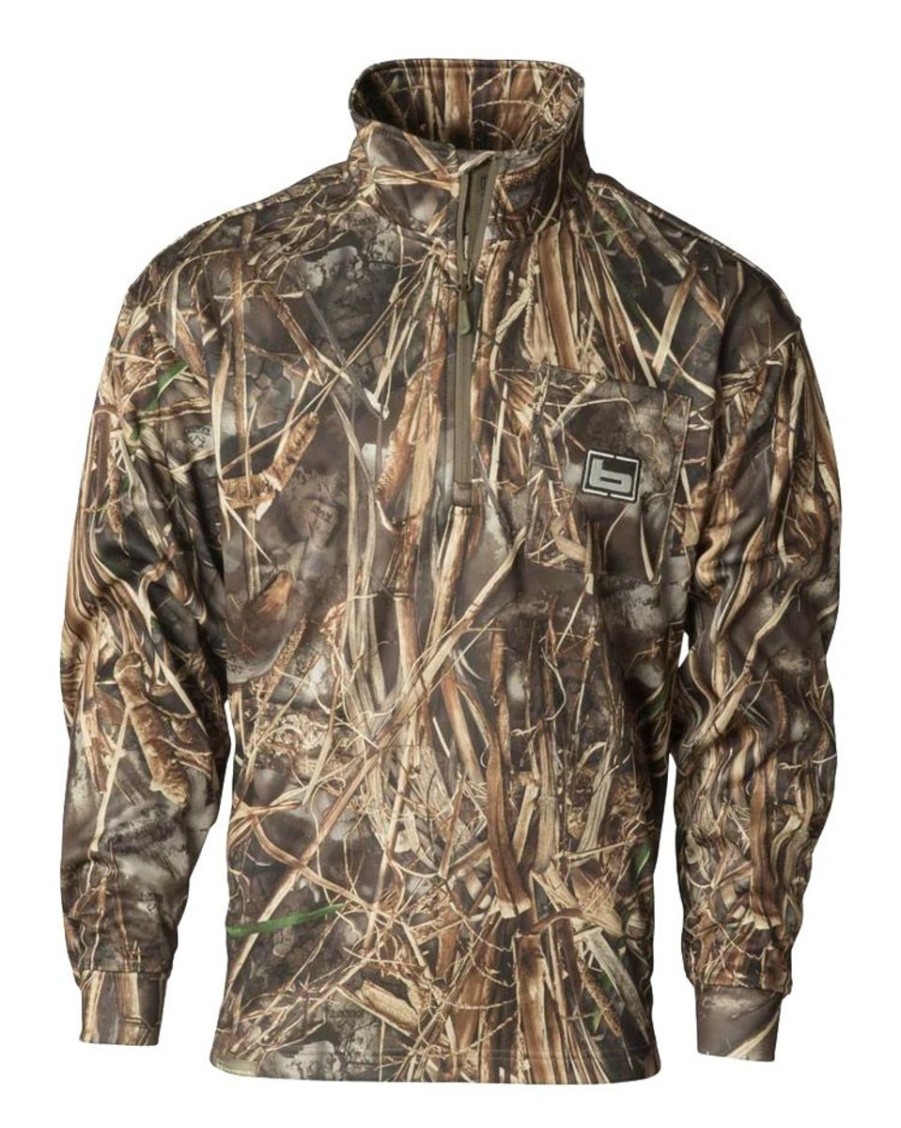 Hunting Banded | Banded Tec Fleece 1/4 Zip