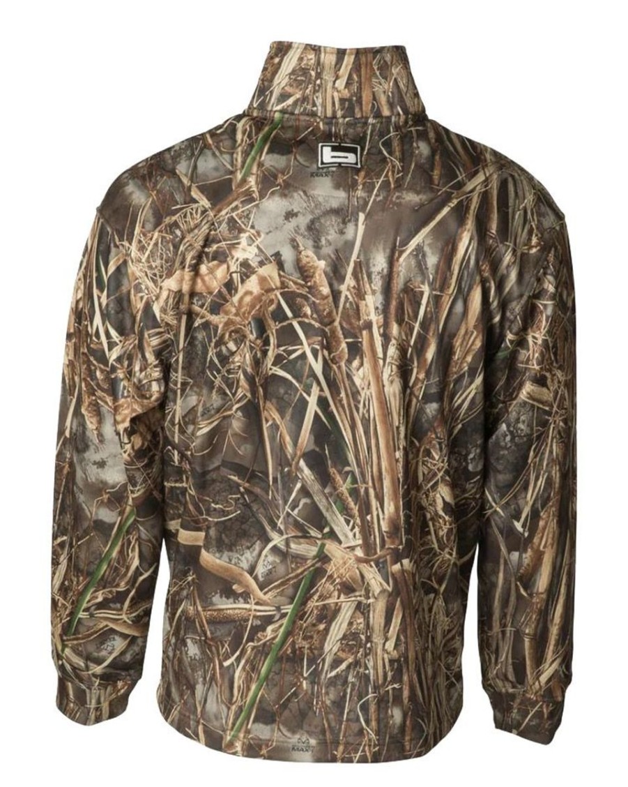 Hunting Banded | Banded Tec Fleece 1/4 Zip