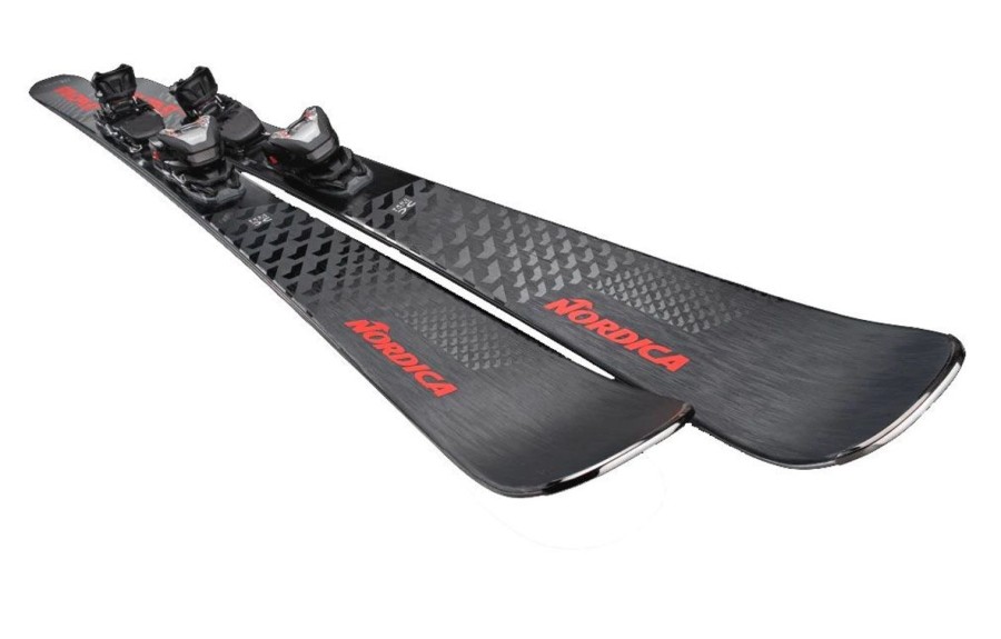 Snow Sports Nordica Downhill Skis | Nordica Steadfast 85 Dc Fdt W/Tpx12