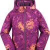 Clothing Kamik Girls' Clothing | Kamik Girls' Tallie Roar Ski Jacket