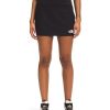 Clothing The North Face Skirts & Dresses | The North Face Women'S Movmynt 13" Skirt - Tnf Black