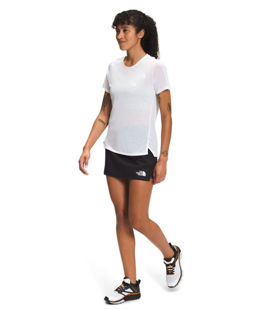 Clothing The North Face Skirts & Dresses | The North Face Women'S Movmynt 13" Skirt - Tnf Black