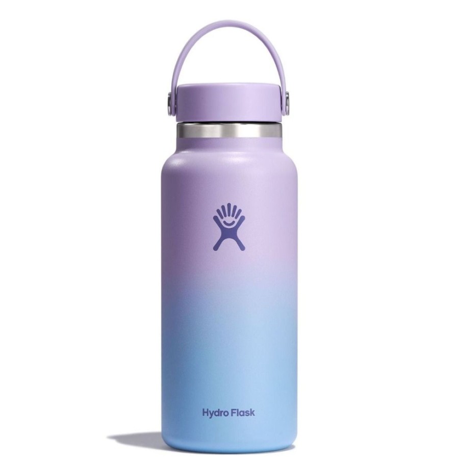 Camping Hydro Flask | Hydro Flask 32 Oz Wide Mouth Limited Aurora